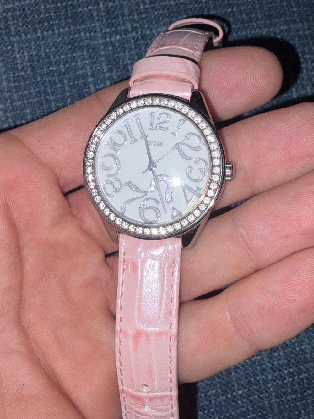 Unique GUESS Ladies Watch